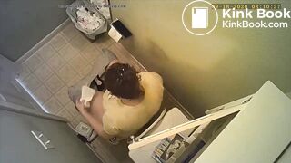 Wife Shitting - Hidden Cam