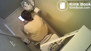 Wife Shitting - Hidden Cam