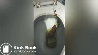 Hottest Busty Pooper 2