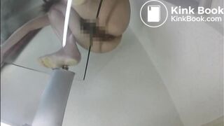 Japanese Amateur Pooping pt.1