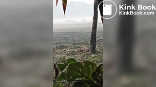 Outdoor shitting - video 11