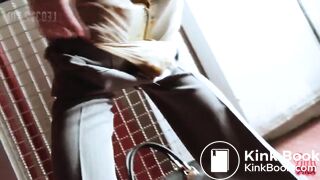 Japanese Ladies Pantypoop Accident - video 129