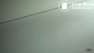 Japanese Office Ladies Poop Voyeur - video 4