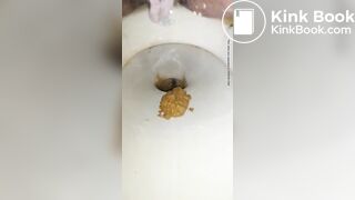Indian desi toilet pooping video