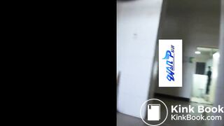 Girls asian pooping piss toilet.MML_071