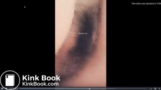 Hammered in the toilet