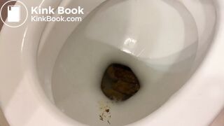 Toilet Shit & Piss - video 2