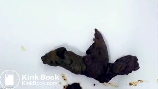 twerking the shit out