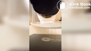 Girlfriend’s Sister Pooping During Quarantine 1 - video 2