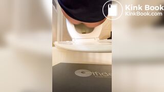 Girlfriend’s Sister Pooping During Quarantine 1 - video 2