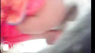 Indian Girl Shitting
