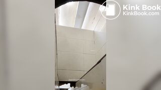 Girls chinese piss pooping toilet.MML_034