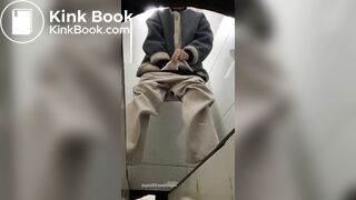 Girls chinese piss pooping toilet.MML_034