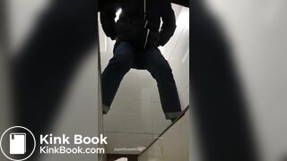 Girls chinese piss pooping toilet.MML_034