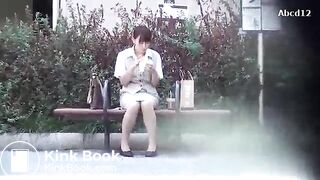 Japanese Nice Taking Scroll Dump 03