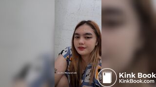 Cewek mencret - video 2