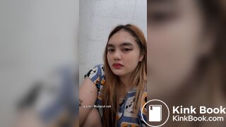 Cewek mencret - video 2
