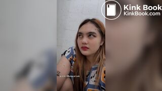 Cewek mencret - video 2
