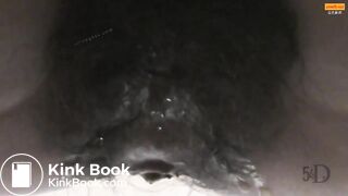 Girl Chinese piss pooping toilet.LLT-026