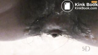 Girl Chinese piss pooping toilet.LLT-026