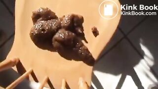 Yummy Creamy Pile
