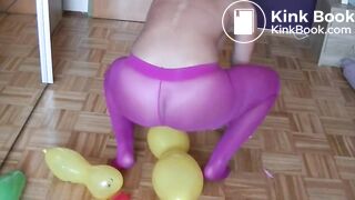 Pantyhose Load