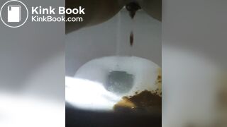 Korea self pooping - video 2