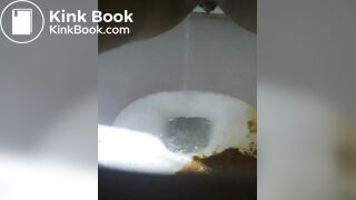 Korea self pooping - video 2