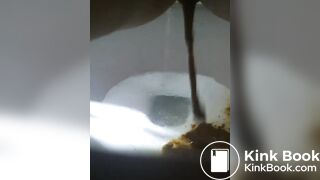 Korea self pooping - video 2