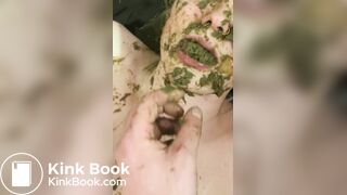 Work animal shit blondie bitch