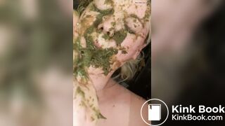 Work animal shit blondie bitch