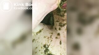 Work animal shit blondie bitch