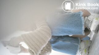 girl toilet voyeur part1