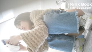 girl toilet voyeur part1