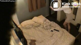 Hotel Bathroom Dump - ...