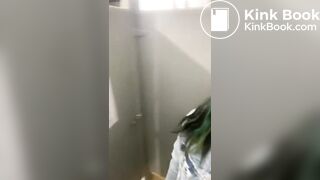 Girl poop - video 59