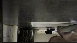 girl terrible diarrhea - video 2