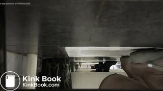 girl terrible diarrhea - video 2