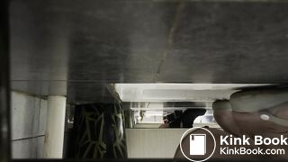 girl terrible diarrhea - video 2