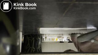 girl terrible diarrhea - video 2