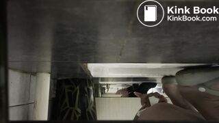 girl terrible diarrhea - video 2