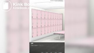 Japanese girl has diarrhea - video 8