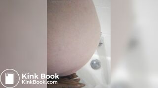 Poop+Fart+piss+her slave