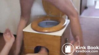 Toiletbox Slave