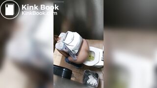 Poo girl 6 - video 2