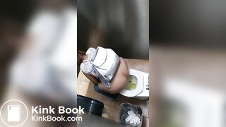 Poo girl 6 - video 2