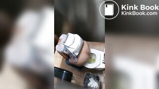 Poo girl 6 - video 2