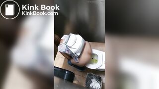 Poo girl 6 - video 2