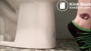 Toilet Pooping / farting
