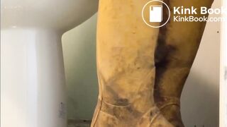 Toilet Pooping / farting
